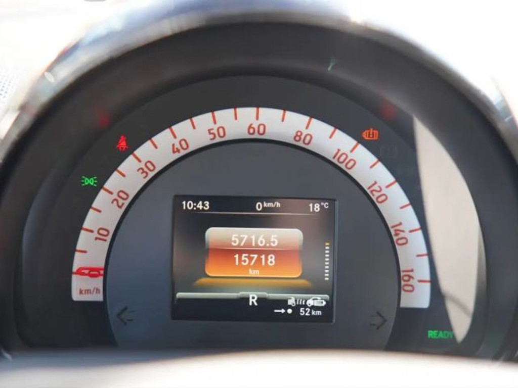 Smart EQ fortwo