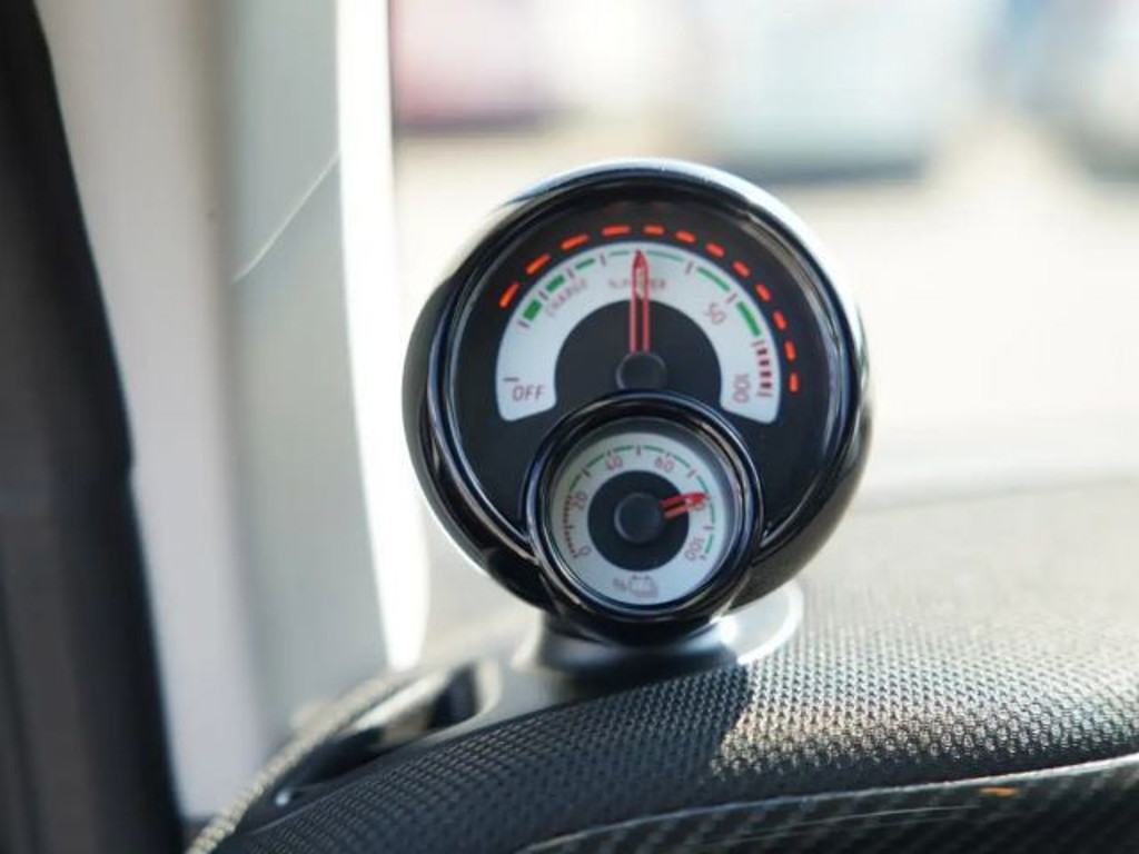 Smart EQ fortwo
