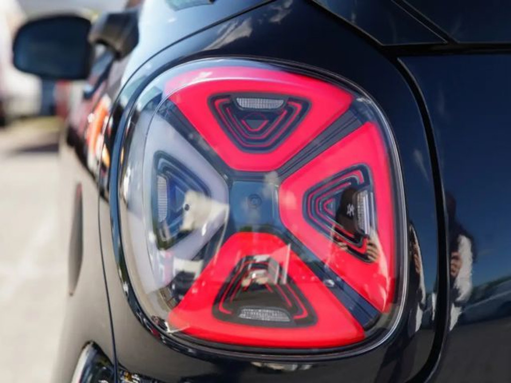 Smart EQ fortwo