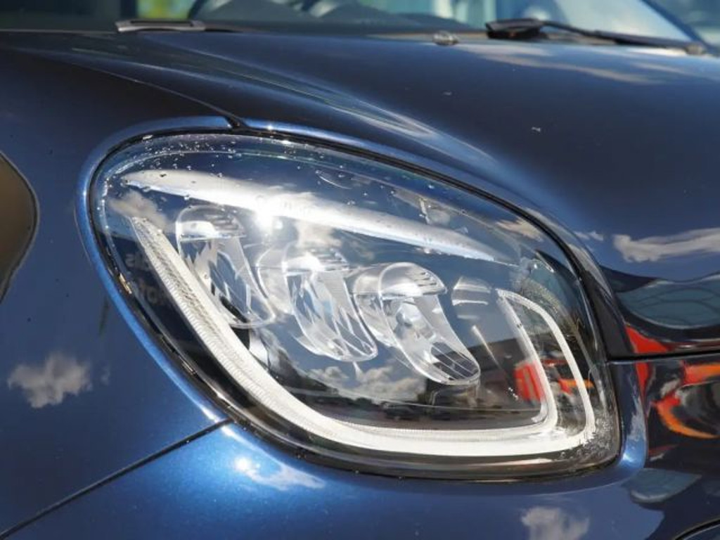 Smart EQ fortwo