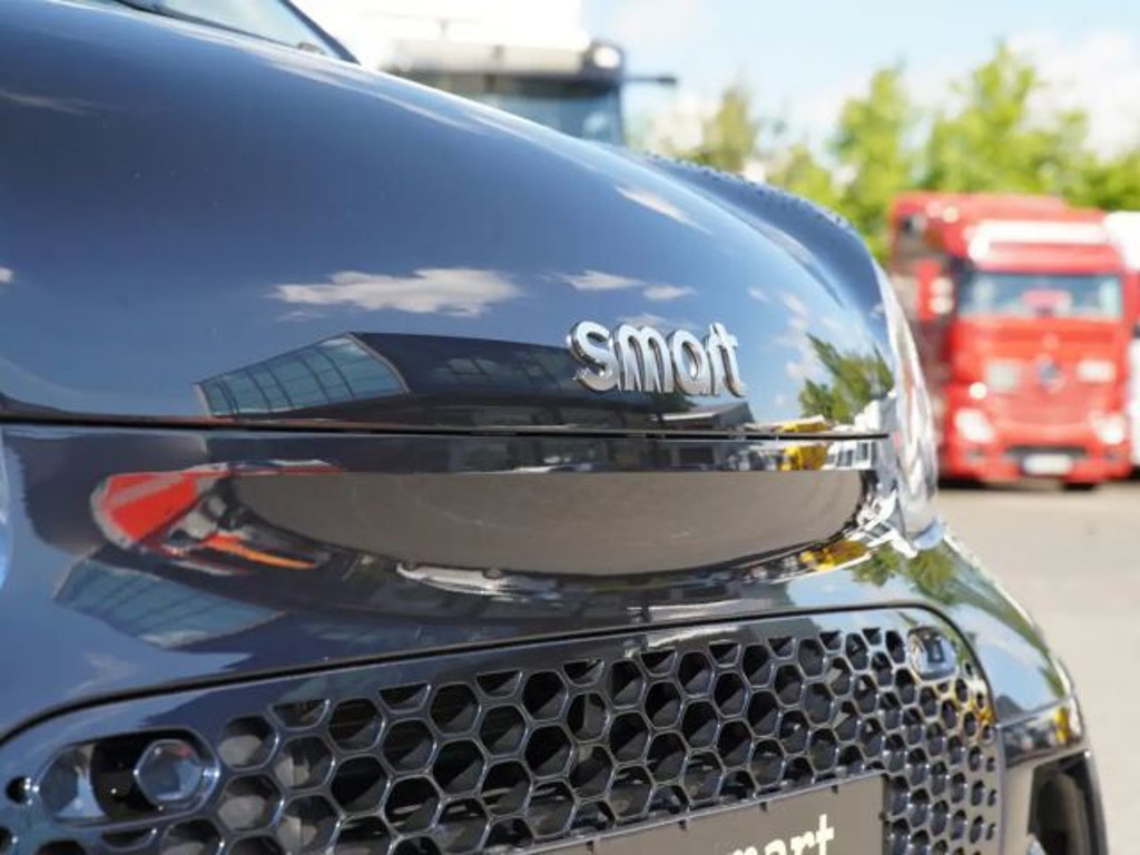 Smart EQ fortwo