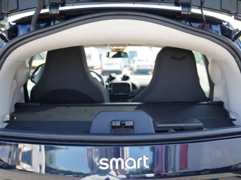 Smart EQ fortwo