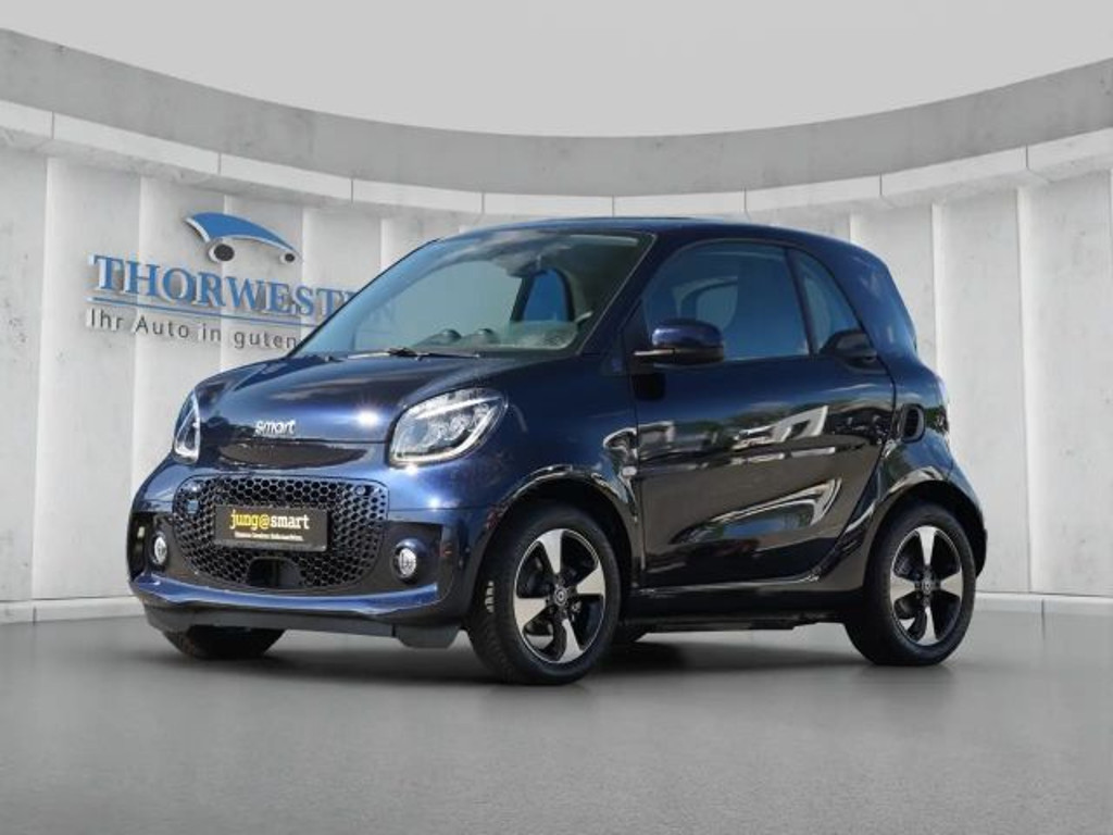 Smart EQ fortwo
