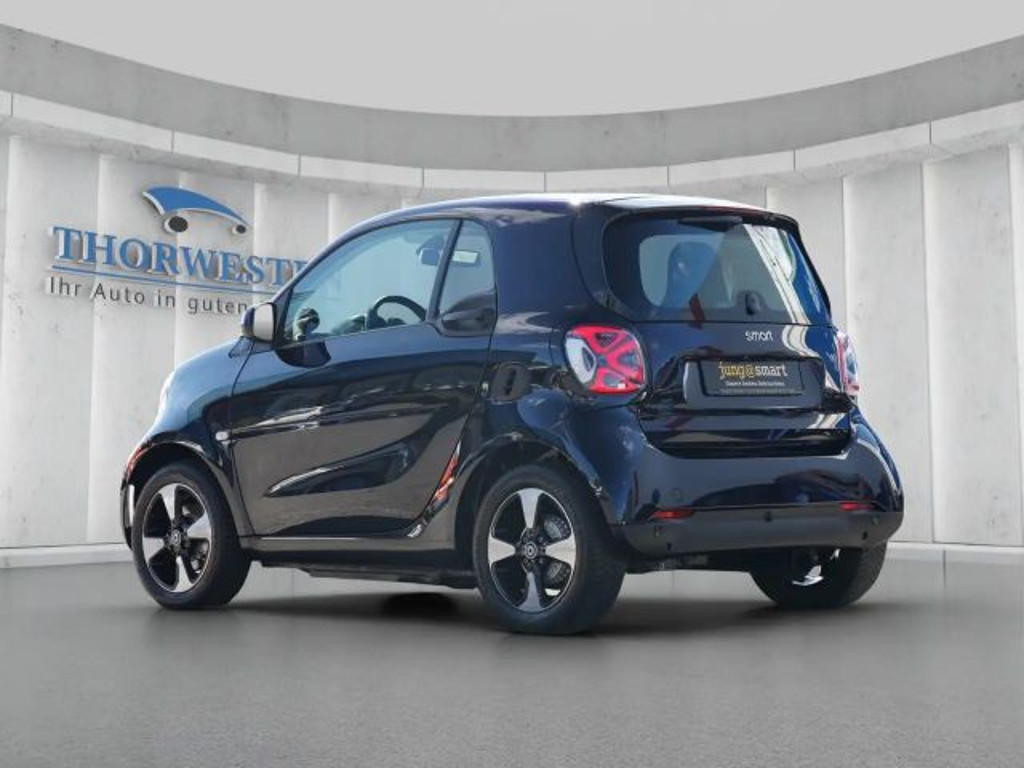 Smart EQ fortwo