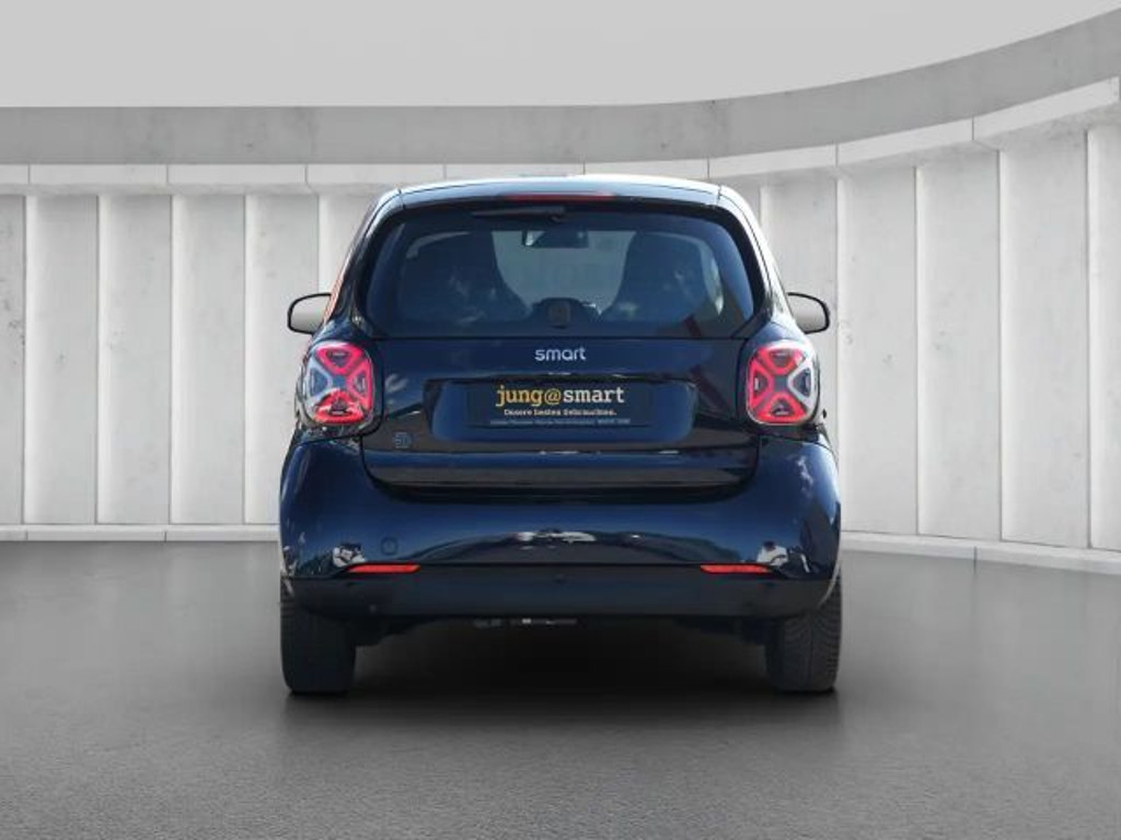 Smart EQ fortwo