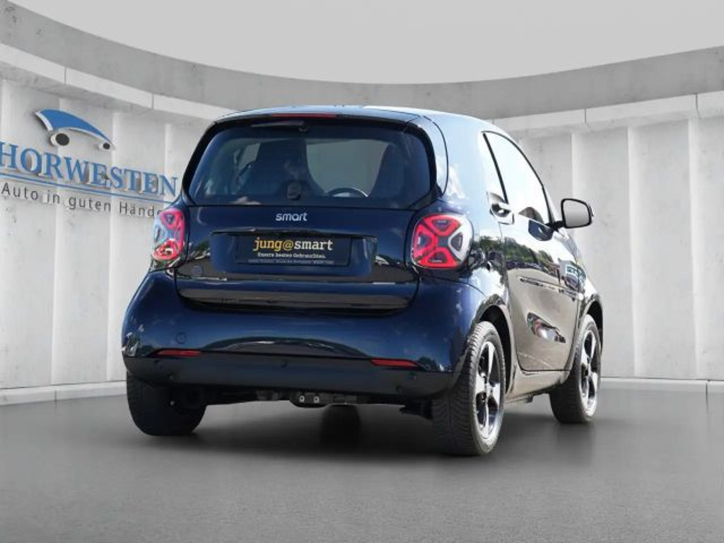 Smart EQ fortwo