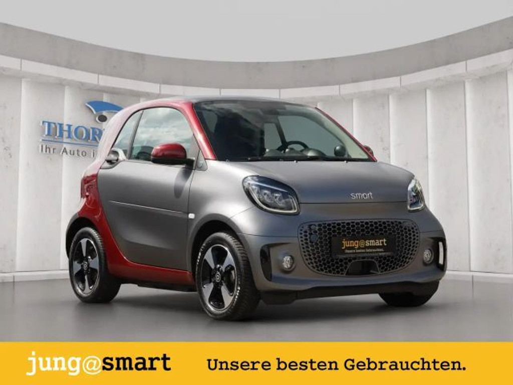 Smart EQ fortwo 22kw onboard charger