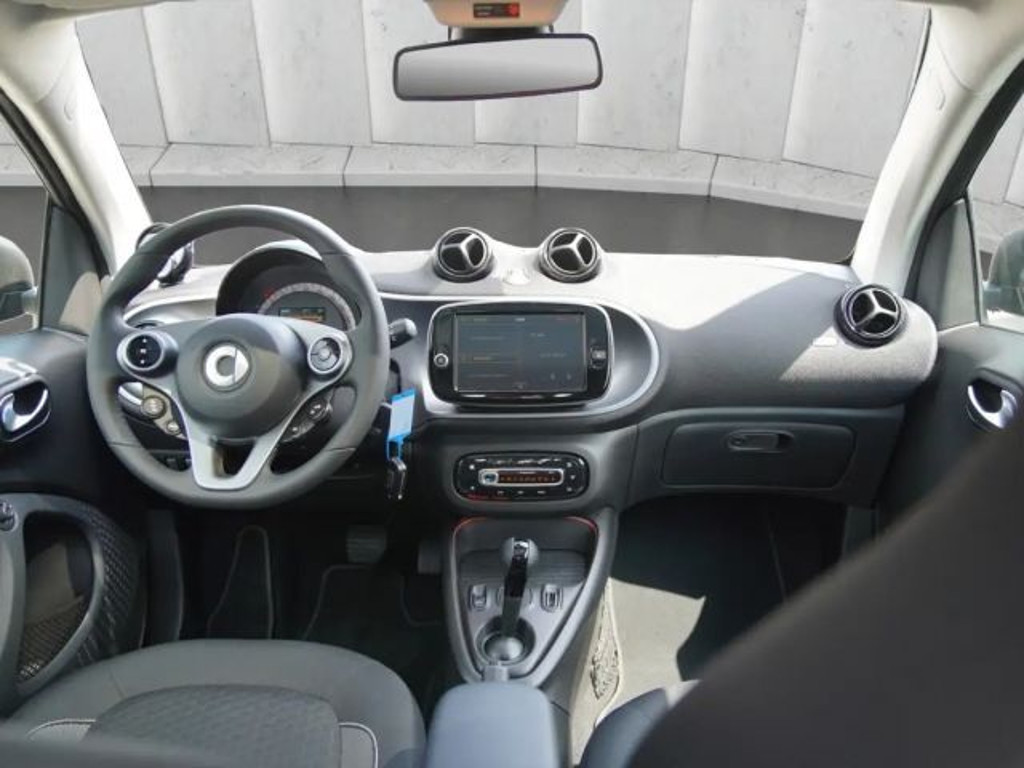 Smart EQ fortwo