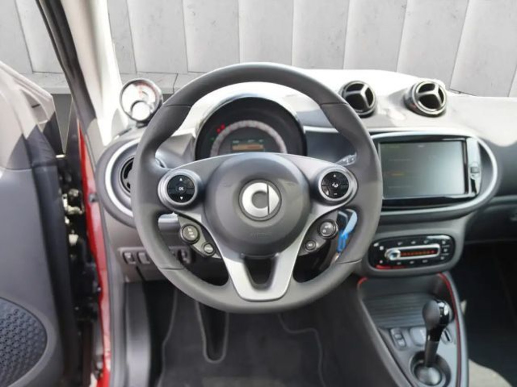 Smart EQ fortwo