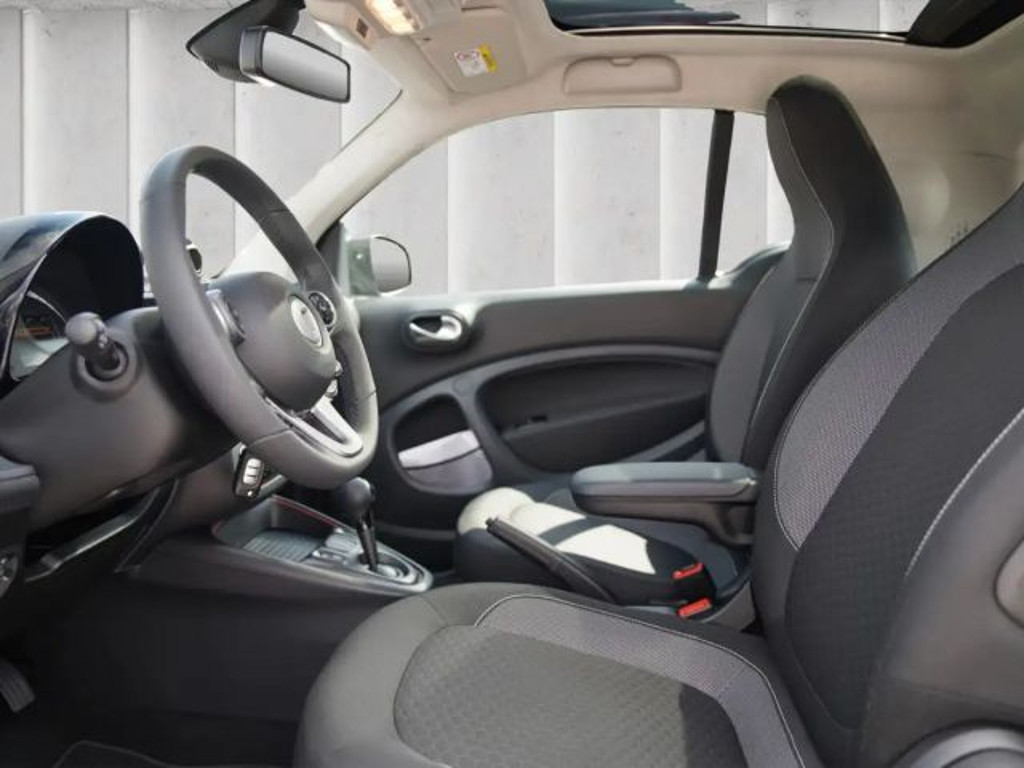 Smart EQ fortwo