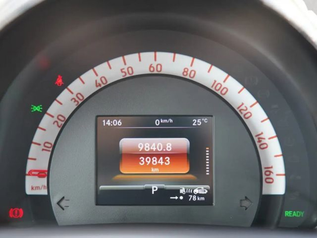 Smart EQ fortwo