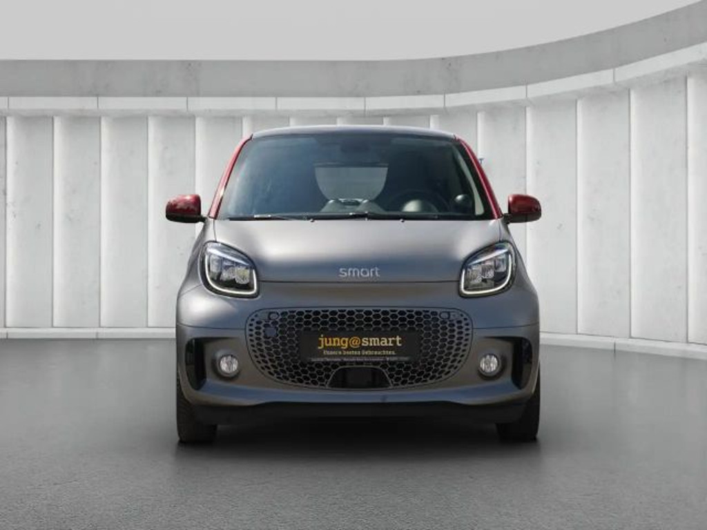Smart EQ fortwo