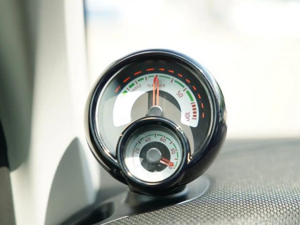 Smart EQ fortwo