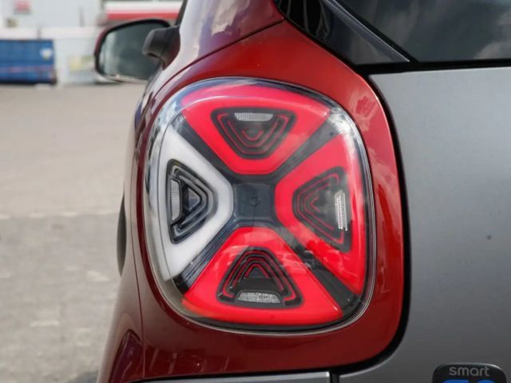Smart EQ fortwo