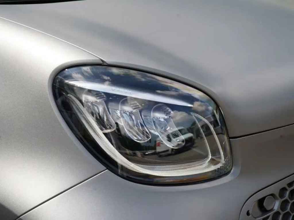 Smart EQ fortwo