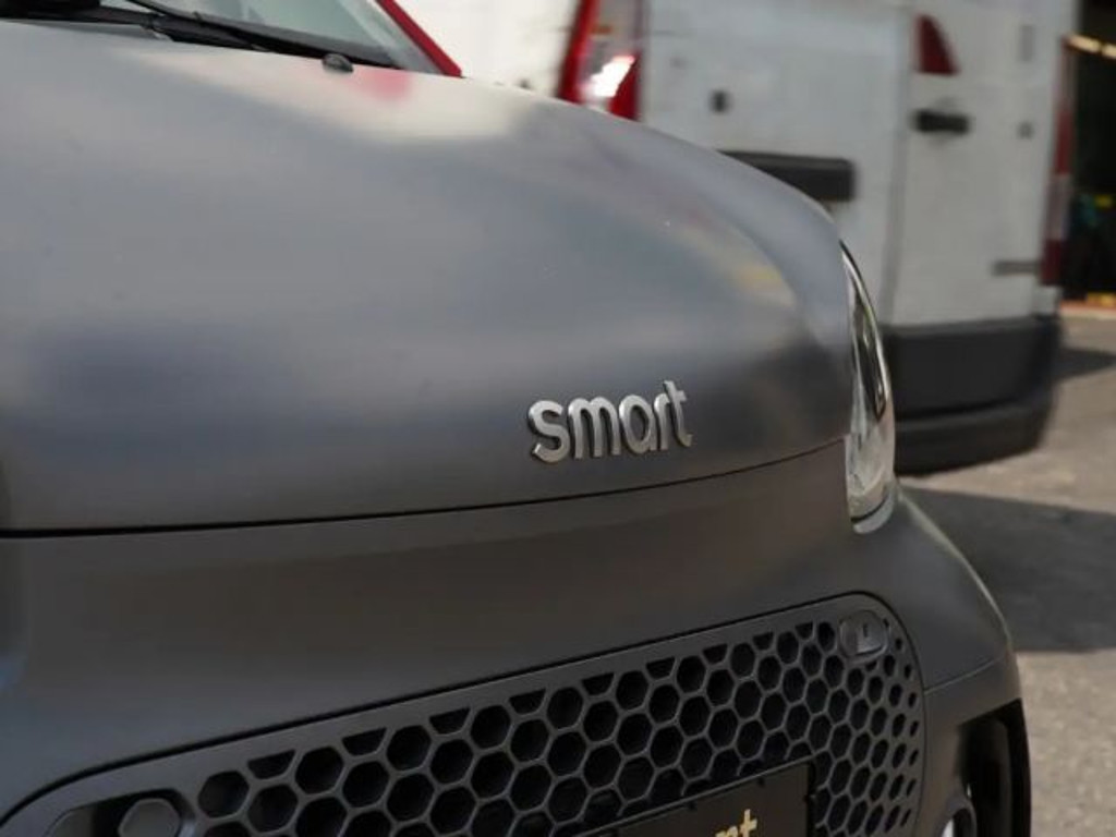 Smart EQ fortwo