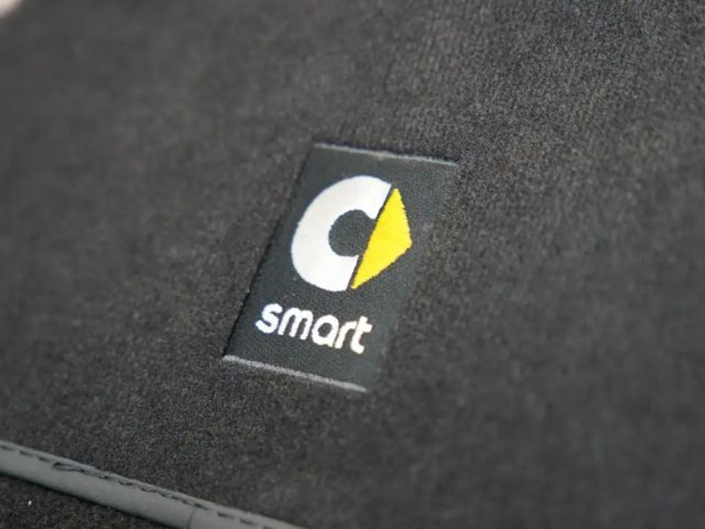 Smart EQ fortwo