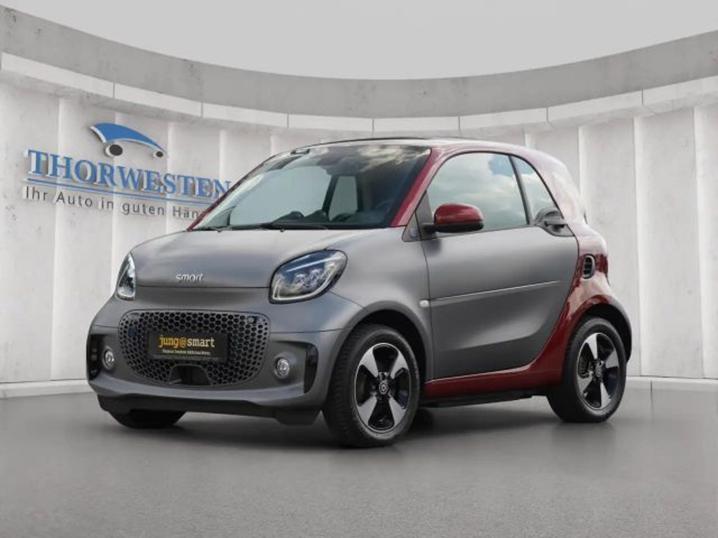Smart EQ fortwo