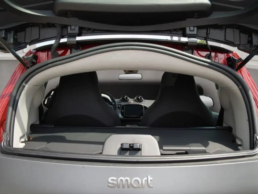 Smart EQ fortwo