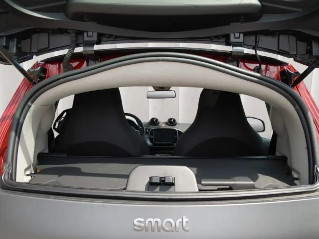 Smart EQ fortwo