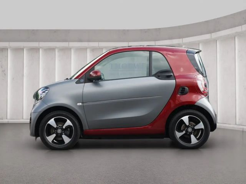 Smart EQ fortwo