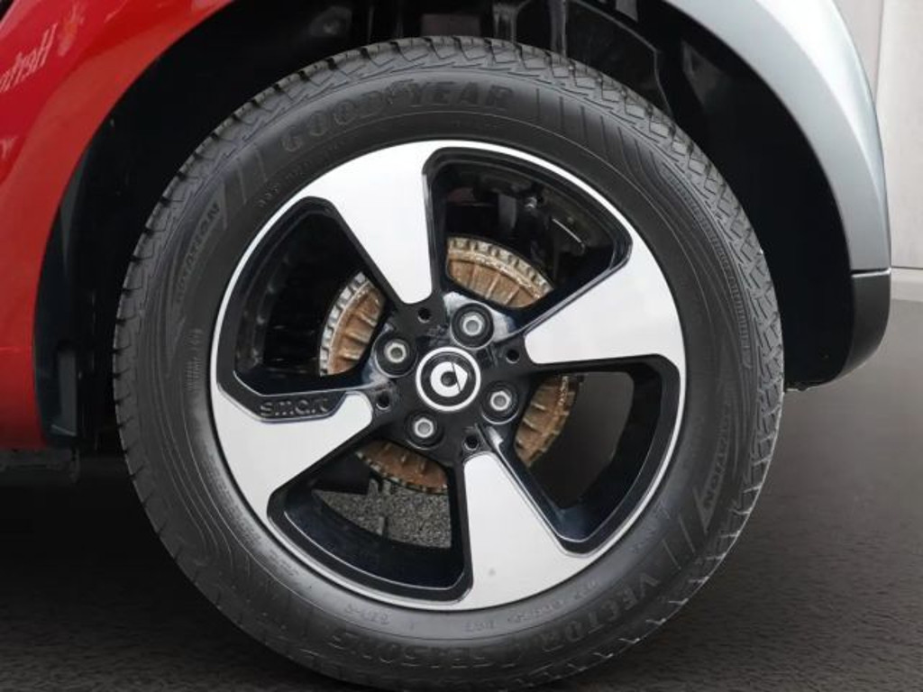 Smart EQ fortwo
