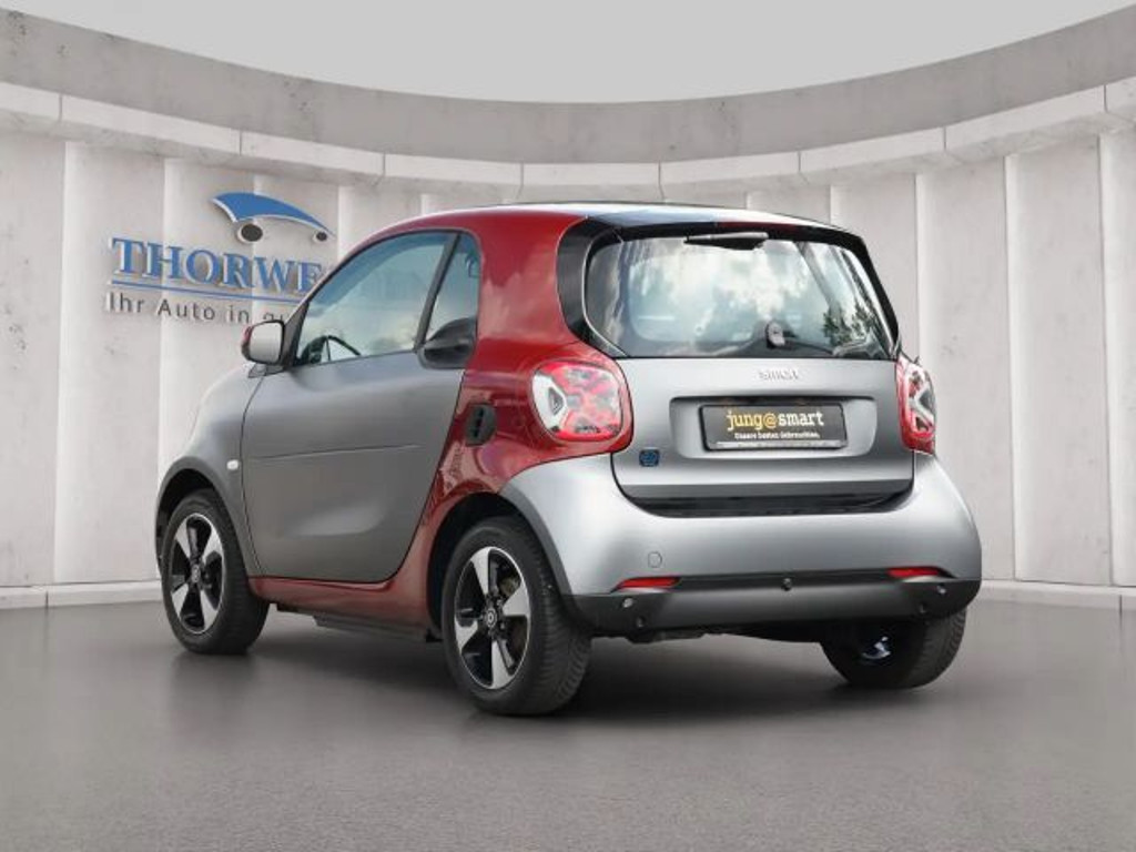 Smart EQ fortwo