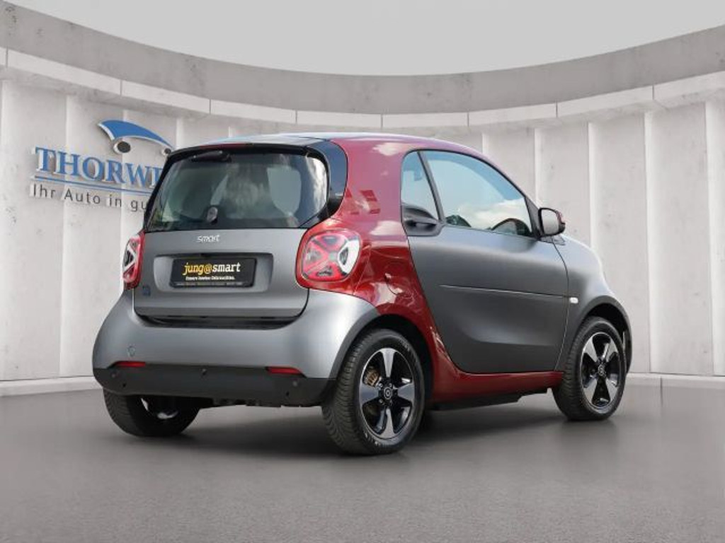 Smart EQ fortwo