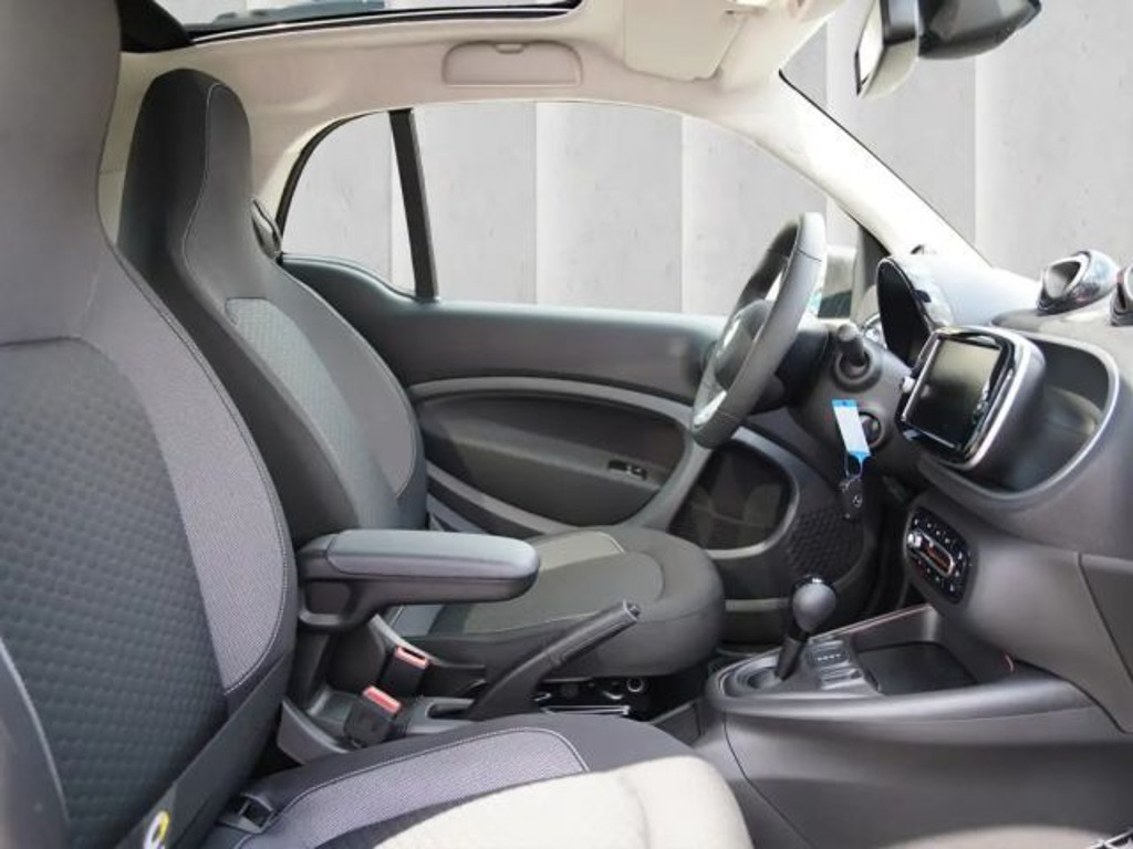 Smart EQ fortwo
