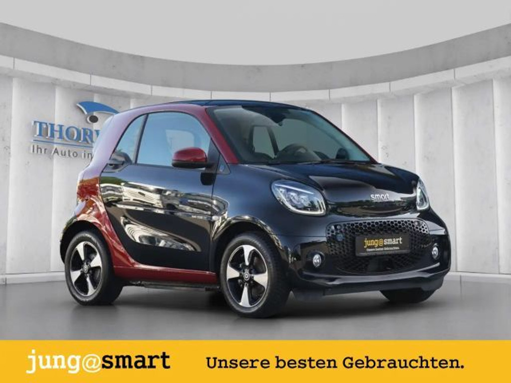 Smart EQ fortwo 22kw onboard charger