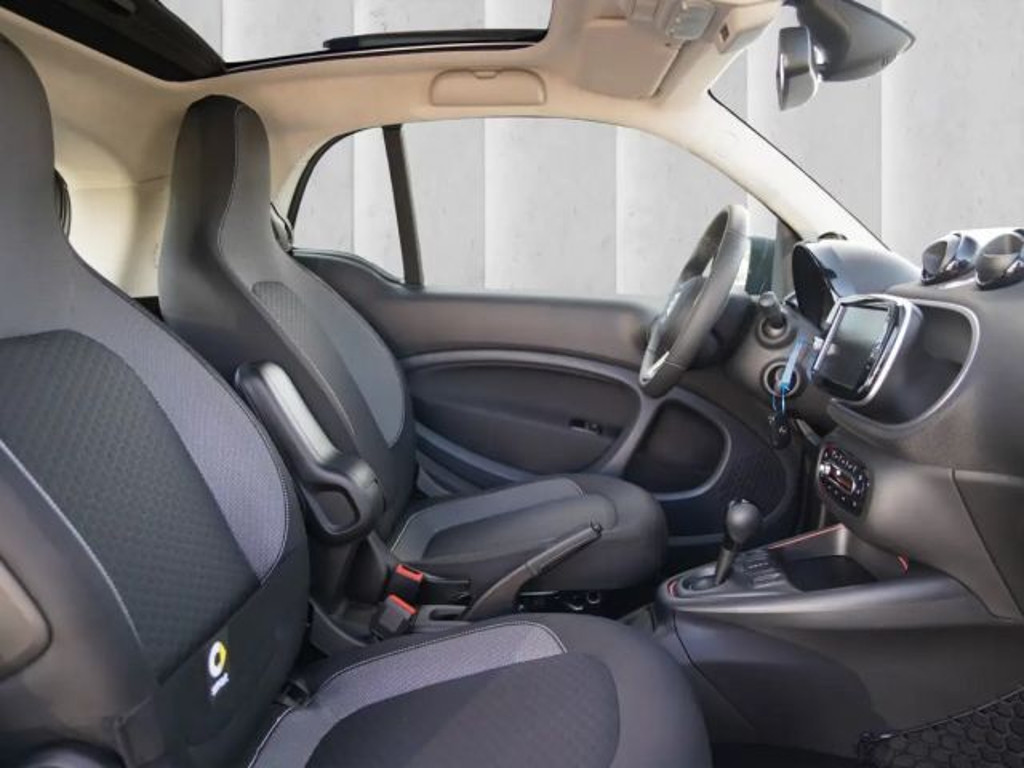 Smart EQ fortwo