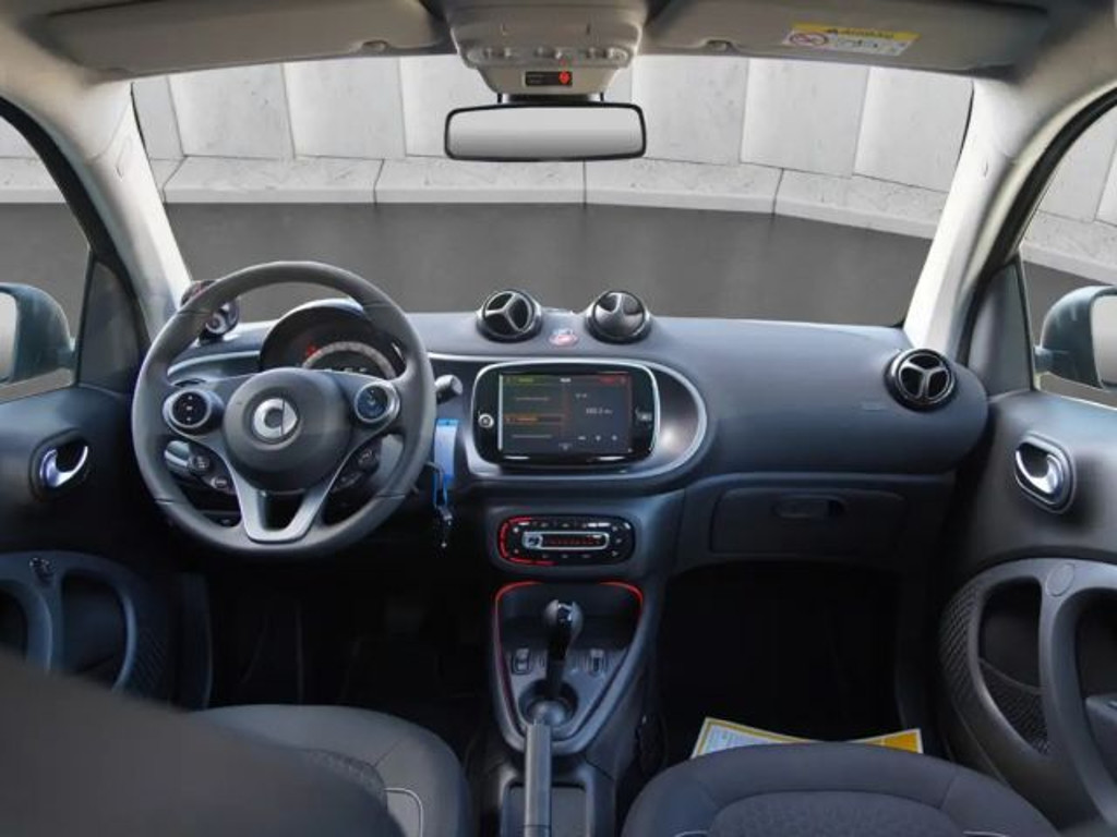 Smart EQ fortwo