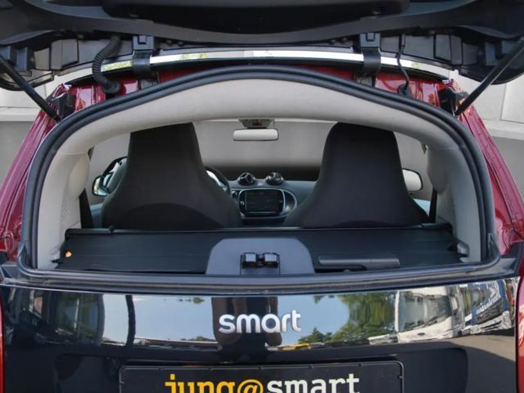 Smart EQ fortwo