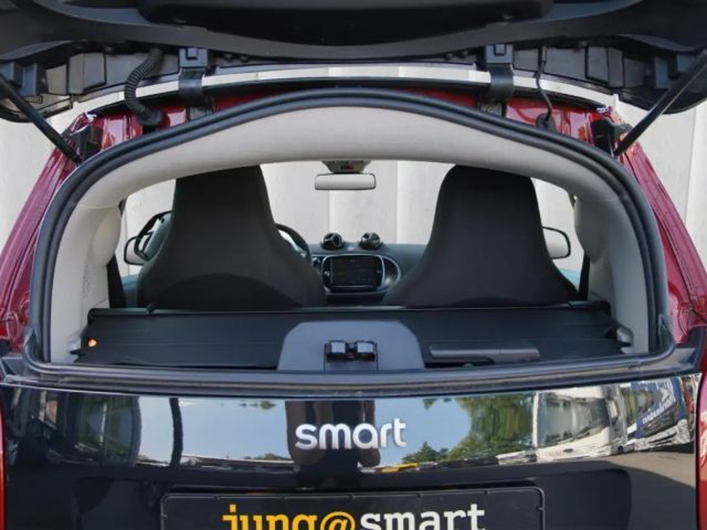 Smart EQ fortwo