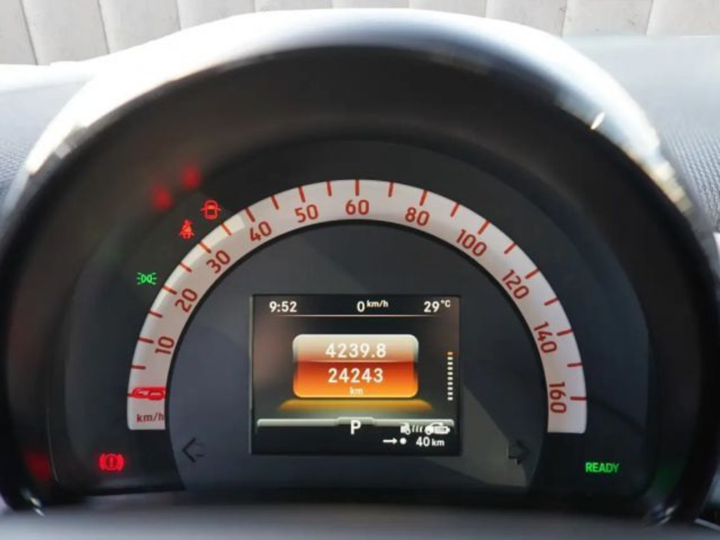 Smart EQ fortwo