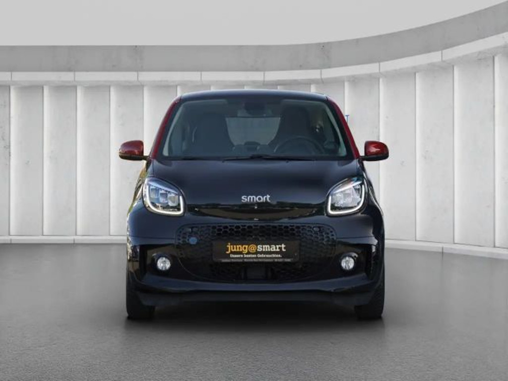 Smart EQ fortwo