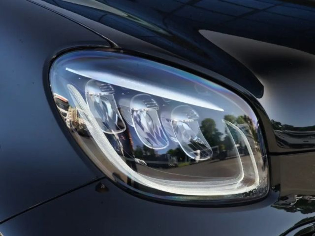 Smart EQ fortwo