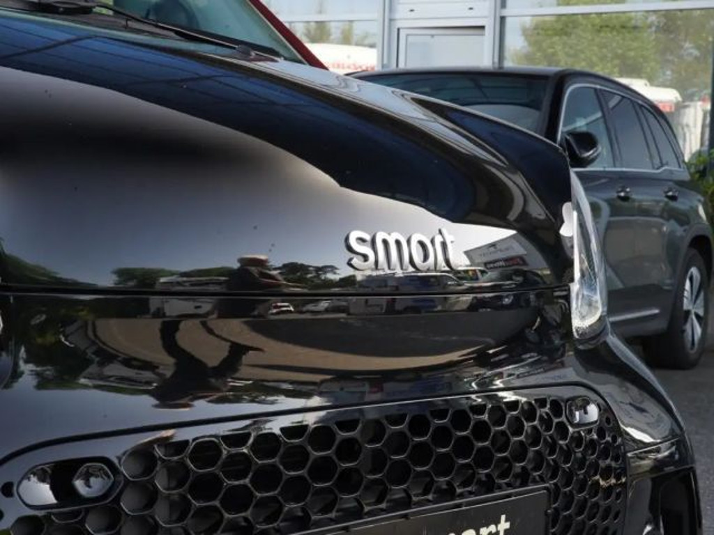 Smart EQ fortwo