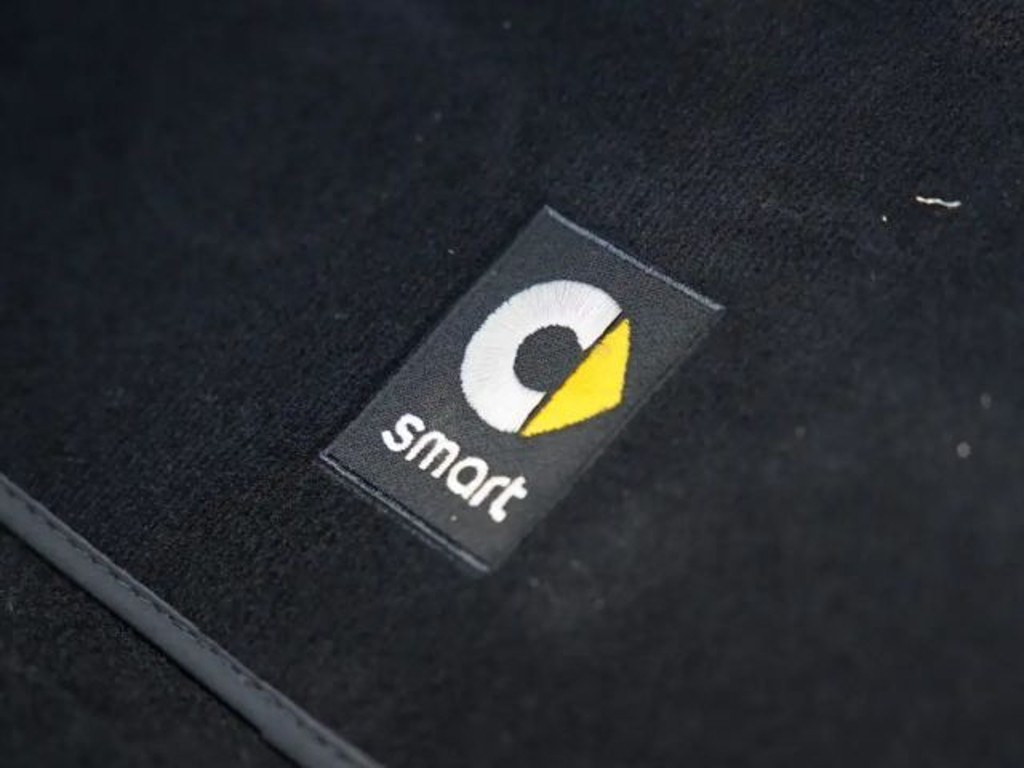 Smart EQ fortwo