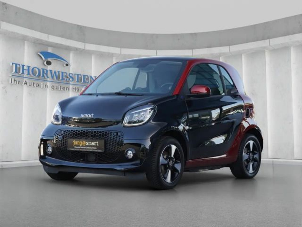 Smart EQ fortwo