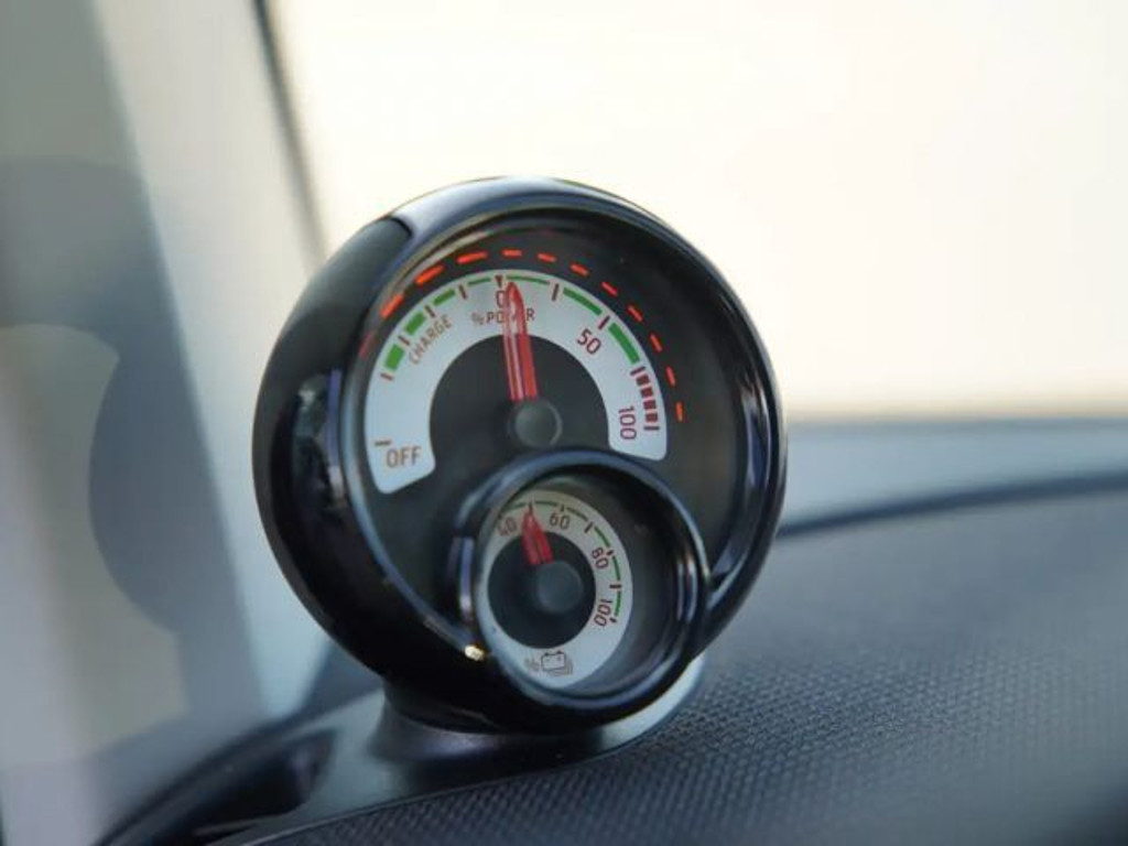 Smart EQ fortwo