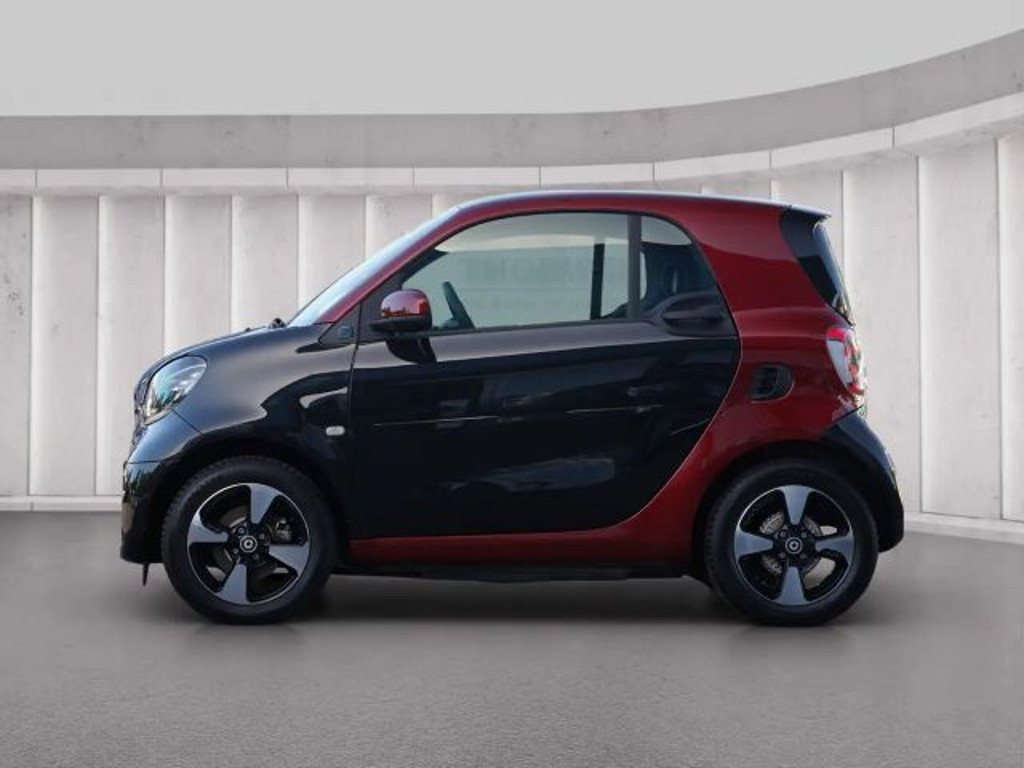 Smart EQ fortwo
