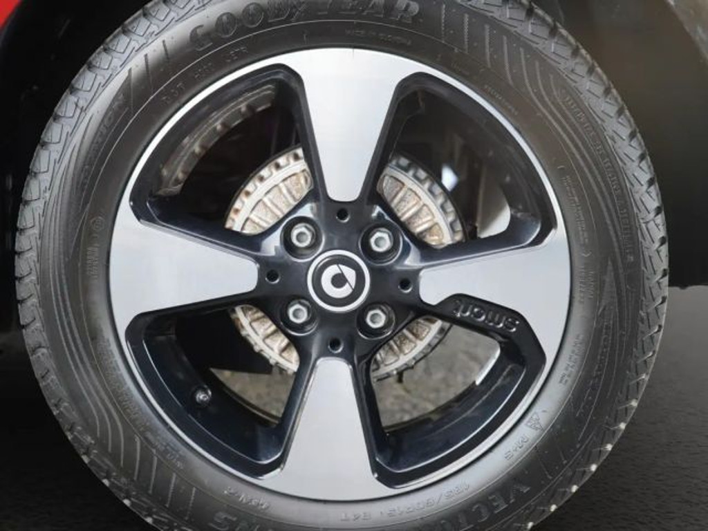 Smart EQ fortwo