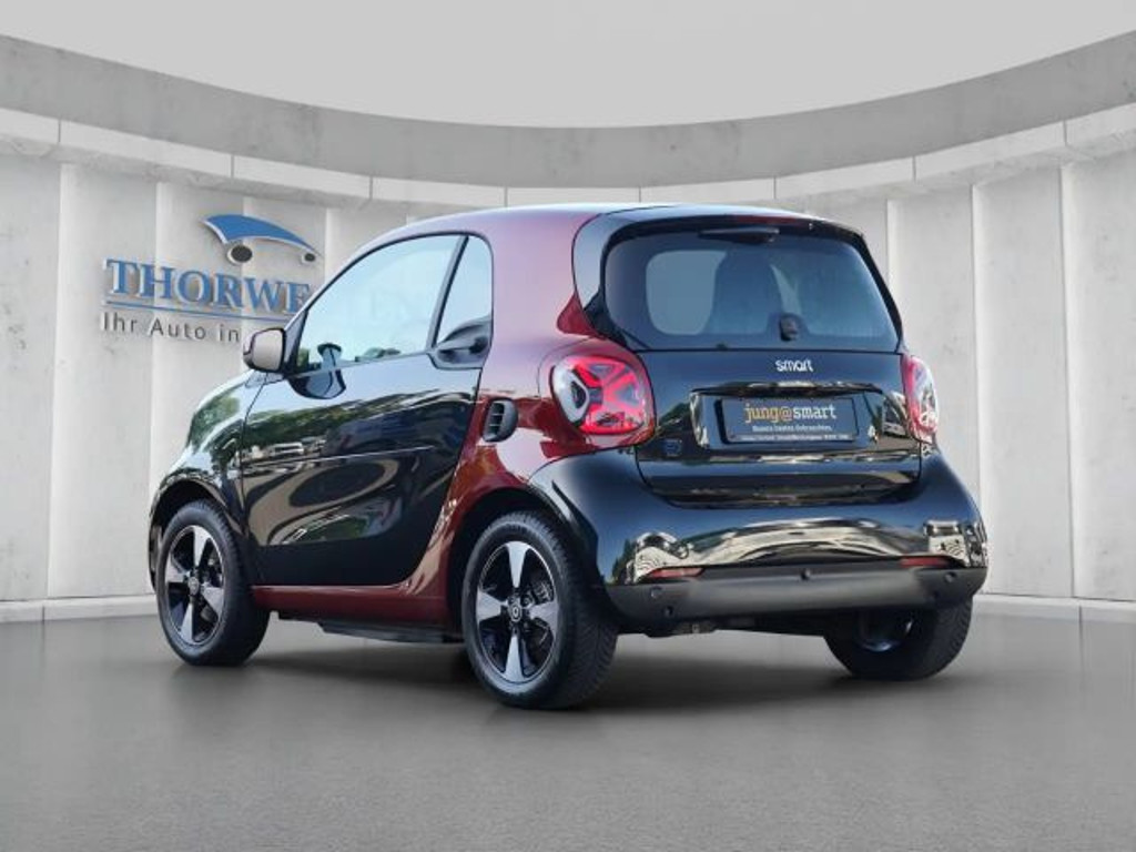 Smart EQ fortwo
