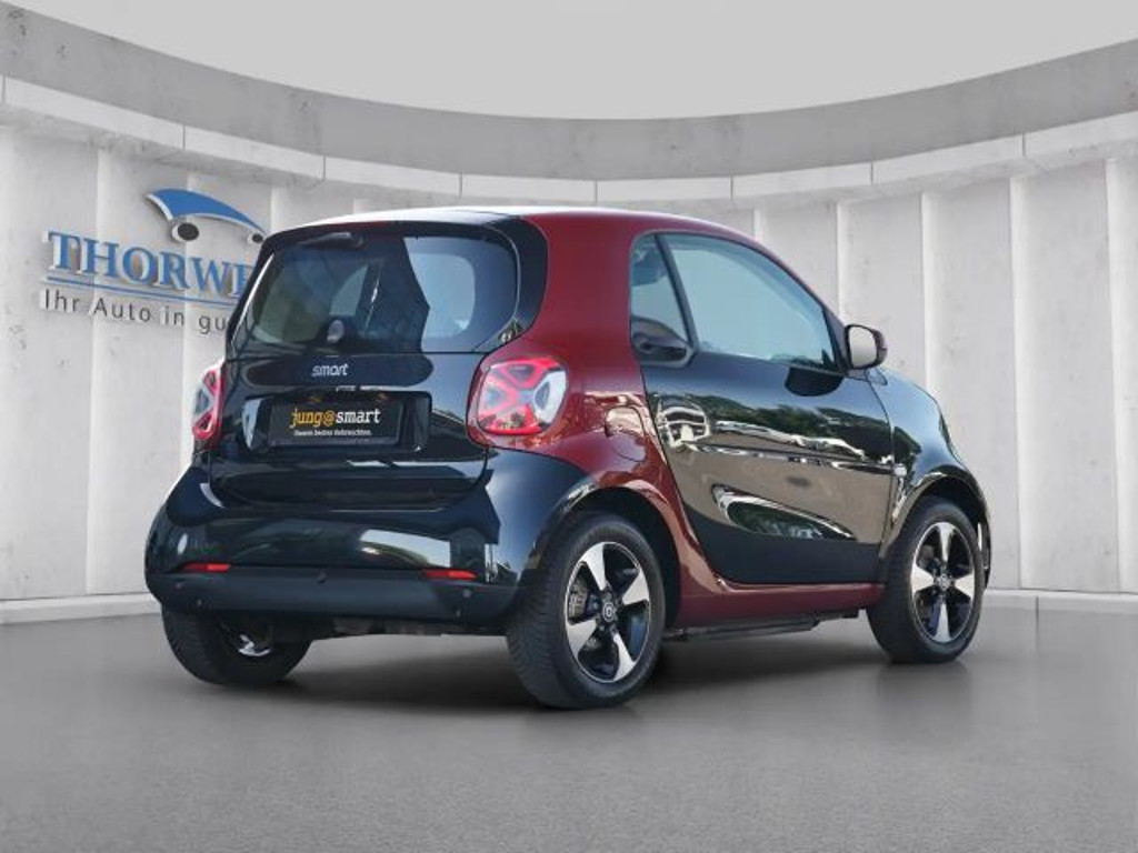 Smart EQ fortwo