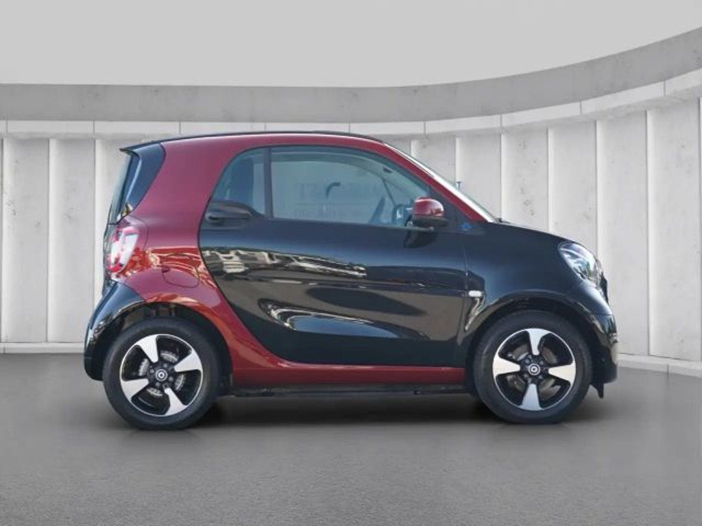Smart EQ fortwo