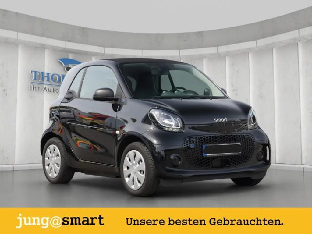 Smart EQ fortwo smart EQ Tempomat Klima Sitzhzg LED Bluetooth