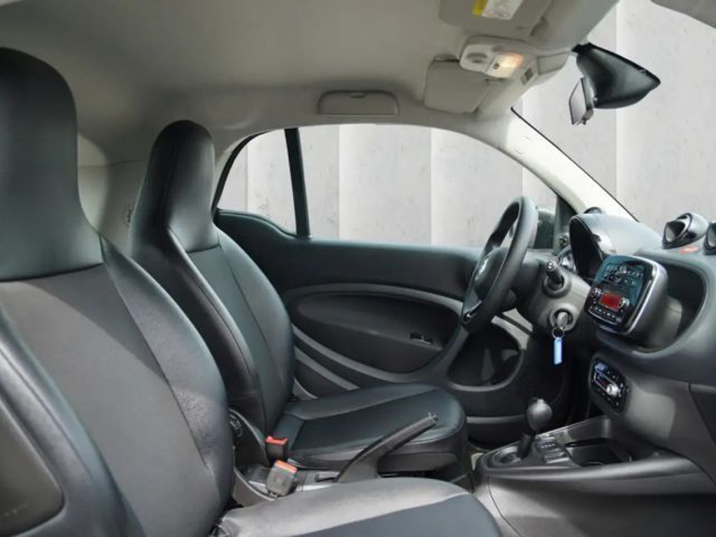Smart EQ fortwo