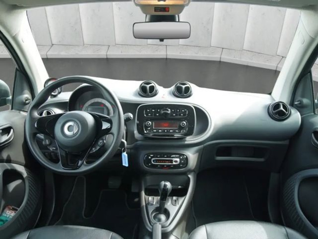 Smart EQ fortwo