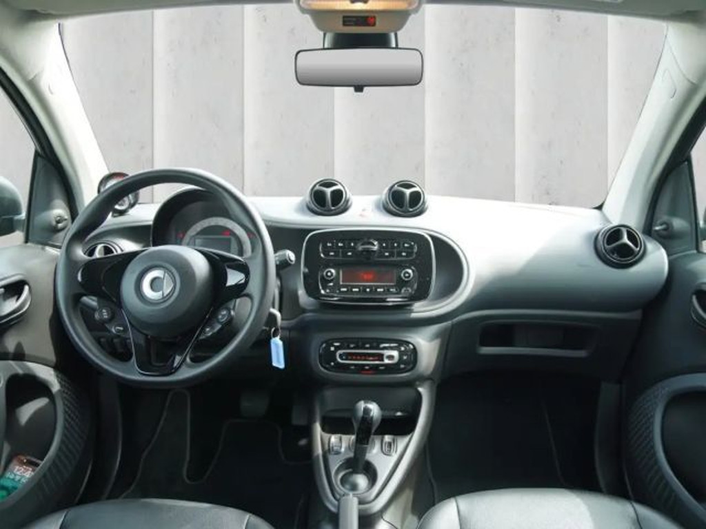Smart EQ fortwo
